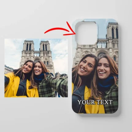Mobile Cover With Your Picture